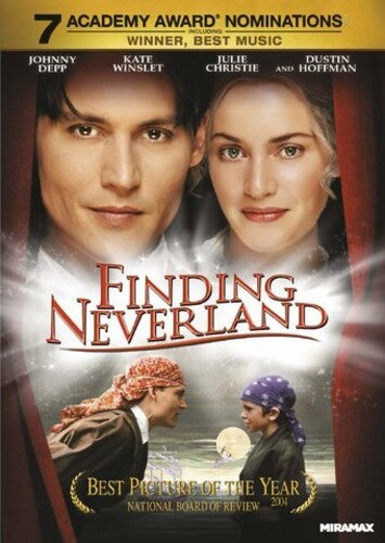 Finding Neverland (DVD) - Surprise Castle