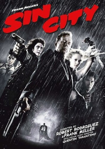 Sin City (DVD) - Surprise Castle