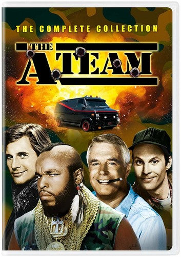 The A-Team: The Complete Collection (DVD)