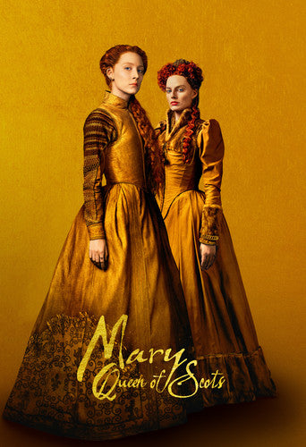 Mary, Queen of Scots (DVD)