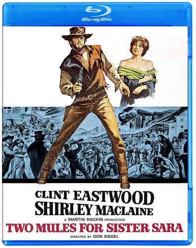 Two Mules for Sister Sara (Blu-ray)