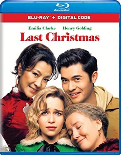Last Christmas (Blu-ray)