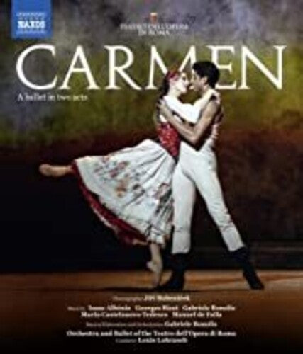 Carmen (Ballet) (Blu-ray)