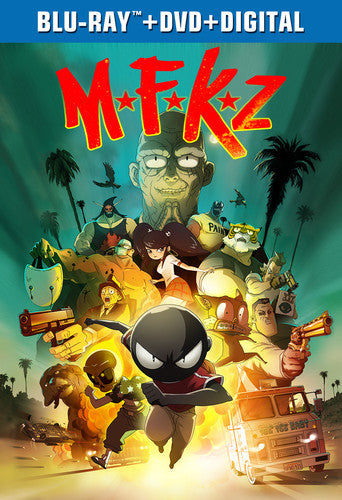 MFKZ (Blu-ray)