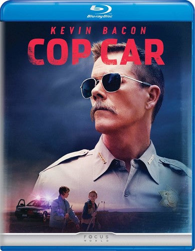 Cop Car (Blu-ray) - Surprise Castle