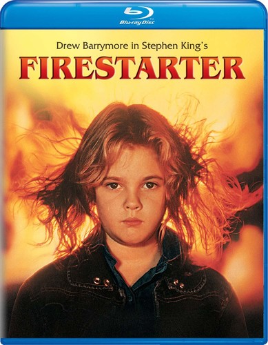 Firestarter (Blu-ray)
