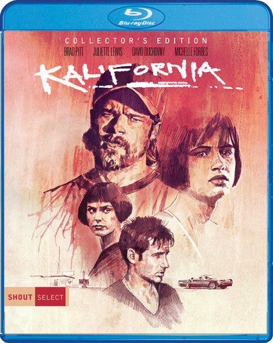Kalifornia (Blu-ray)