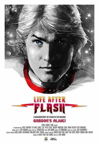 Life After Flash (Blu-ray)