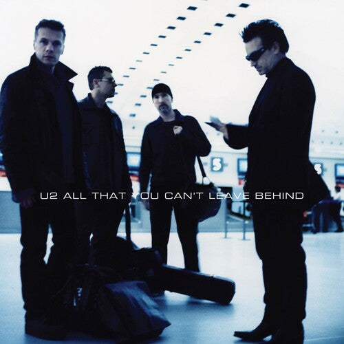 U2 - All That You Can't Leave Behind - 20th Anniversary (CD)
