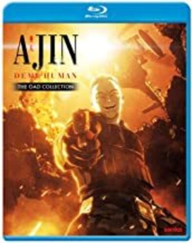 Ajin: The Oads (Blu-ray) - Surprise Castle