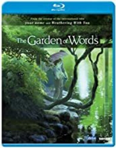 Garden Of Words (Blu-ray)