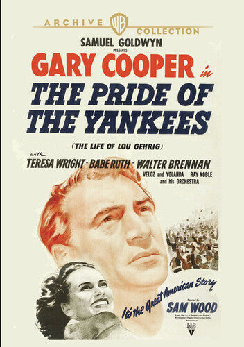 The Pride of the Yankees (DVD)