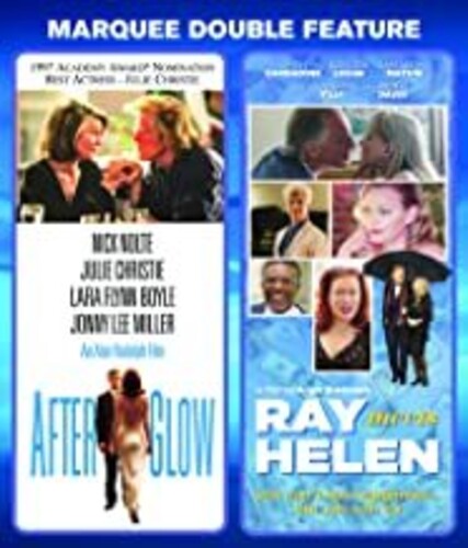 Afterglow + Ray Meets Helen (Blu-ray)