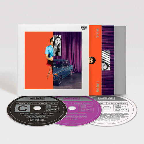 Mike Krol - Mike Krol Is Never Dead: The First Two Records (CD)