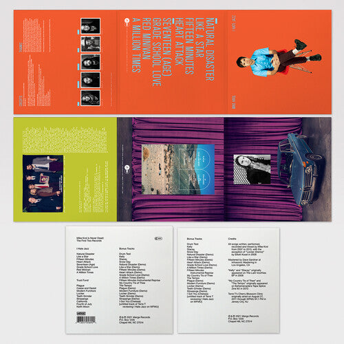 Mike Krol - Mike Krol Is Never Dead: The First Two Records (CD)