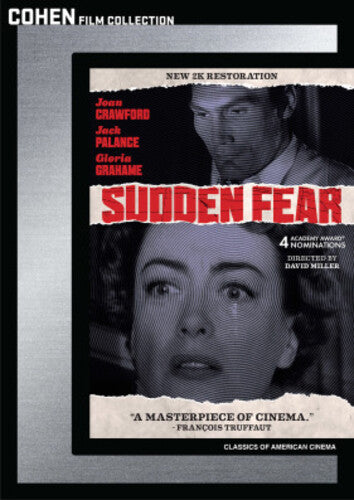 Sudden Fear (DVD)
