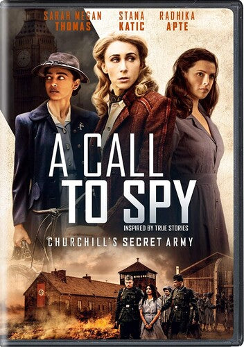 A Call to Spy (DVD) - Surprise Castle