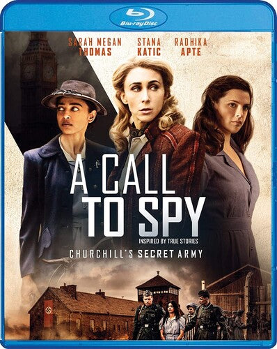 A Call to Spy (Blu-ray) - Surprise Castle