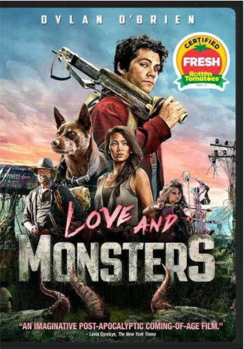 Love and Monsters (DVD) - Surprise Castle