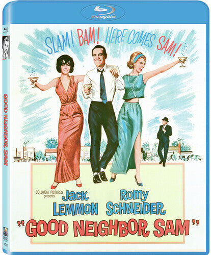 Good Neighbor Sam (Blu-ray)