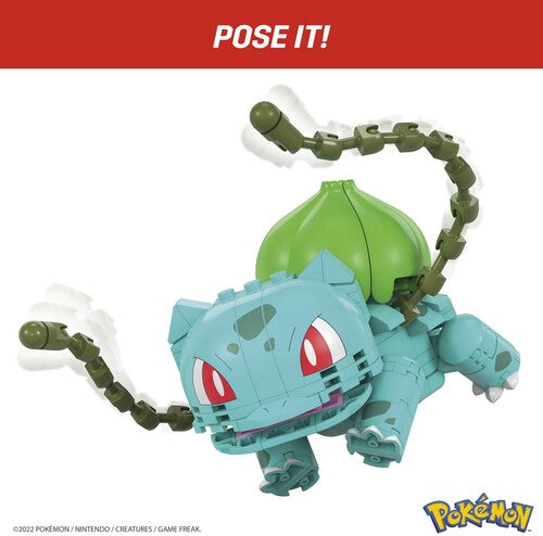 MEGA Brands - Pokemon Bulbasaur