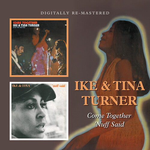 Ike & Tina Turner - Come Together / 'Nuff Said (CD) - Surprise Castle