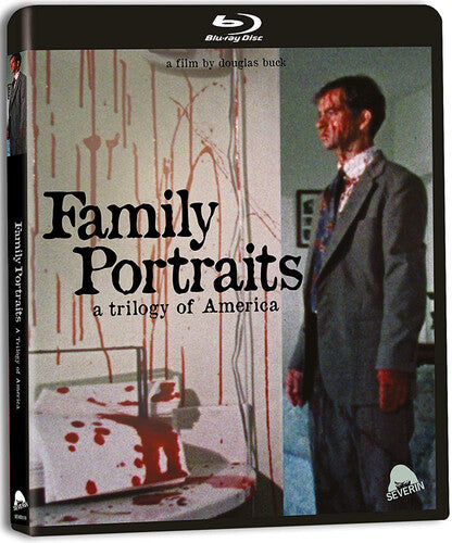 Family Portraits: A Trilogy of America (Blu-ray)