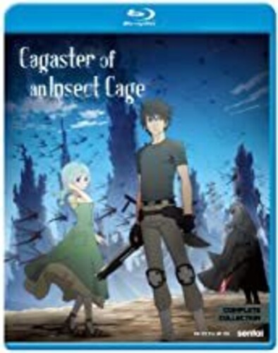 Cagaster Of An Insect Cage (Blu-ray)