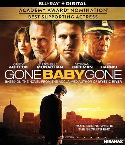 Gone Baby Gone (Blu-ray)