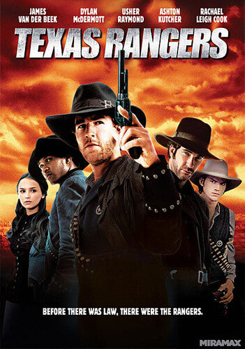 Texas Rangers (DVD) - Surprise Castle