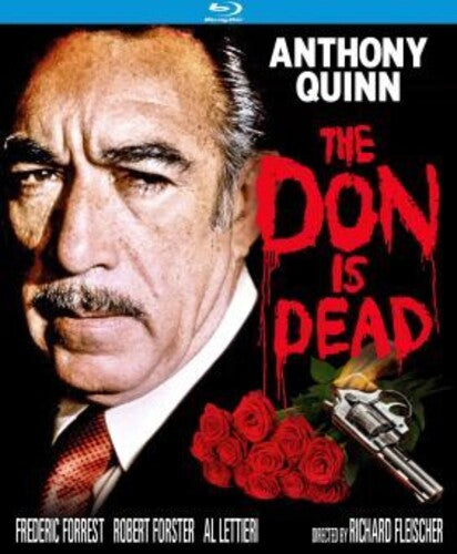 The Don Is Dead (Blu-ray) - Surprise Castle
