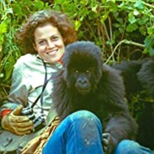 Gorillas in the Mist (Retro VHS Packaging) (Blu-ray) - Surprise Castle