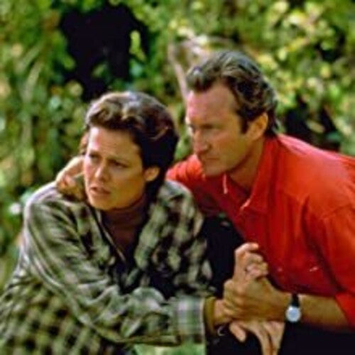 Gorillas in the Mist (Retro VHS Packaging) (Blu-ray) - Surprise Castle