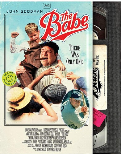 The Babe (Retro VHS Packaging) (Blu-ray)