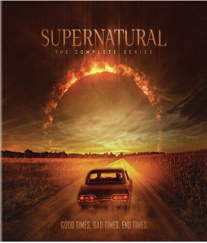 Supernatural: The Complete Series (DVD) - Surprise Castle