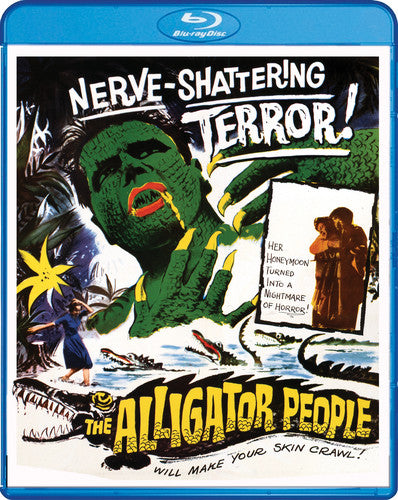 The Alligator People (Blu-ray)
