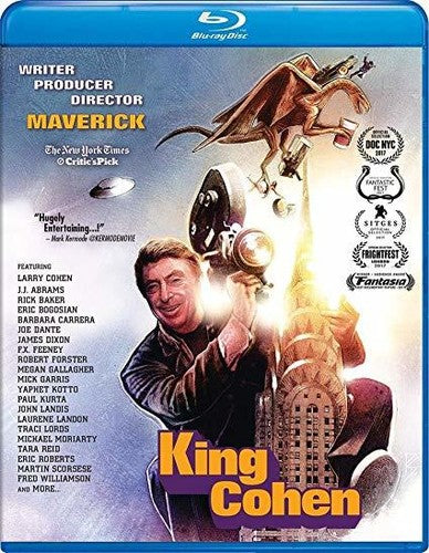 King Cohen (Blu-ray)