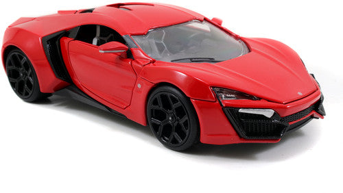 1:24 Fast & Furious - W. Motors Lykan Hypersport