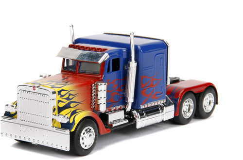 1:32 Transformers - T1 Optimus Prime