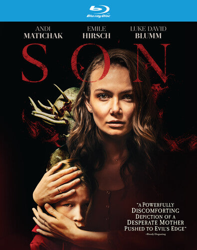 Son (Blu-ray) - Surprise Castle