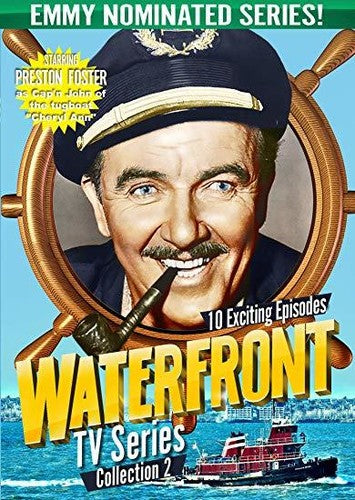 Waterfront TV Series: Collection 2 (DVD)