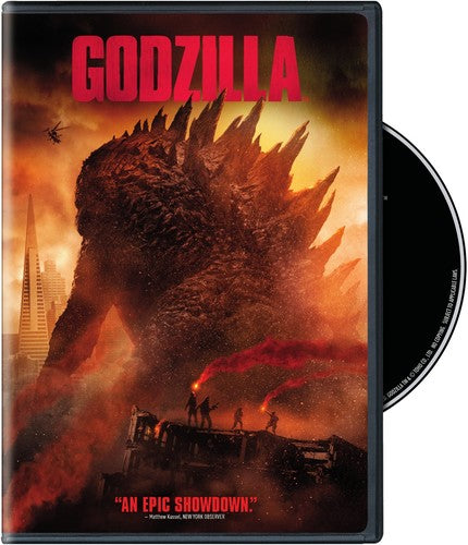 Godzilla (DVD) - Surprise Castle