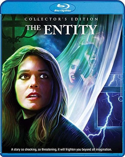 The Entity (Collector's Edition) (Blu-ray)