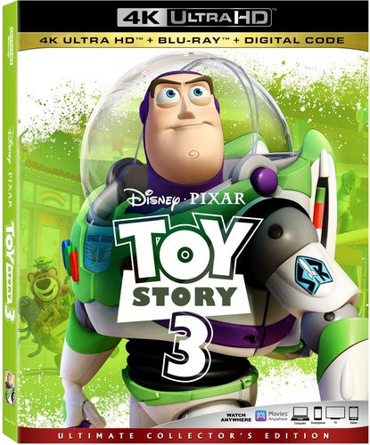 Toy Story 3 (4K Ultra HD)