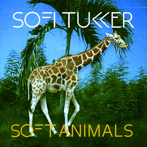 Sofi Tukker - Soft Animals (CD) - Surprise Castle