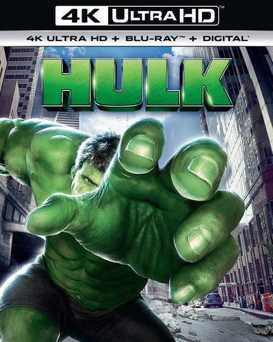 Hulk (4K Ultra HD)