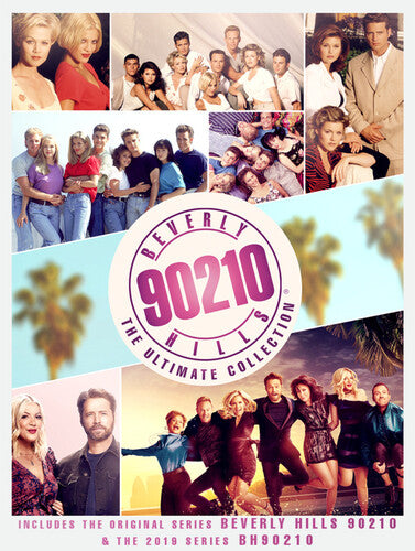 Beverly Hills, 90210: The Ultimate Collection (DVD)