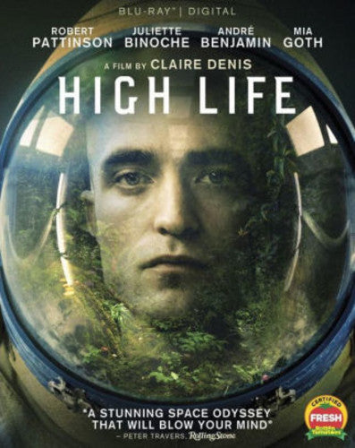 High Life (Blu-ray) - Surprise Castle