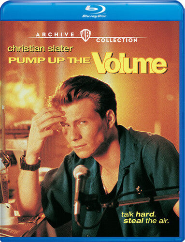 Pump Up the Volume (Blu-ray) - Surprise Castle