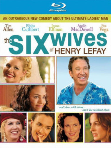The Six Wives of Henry Lefay (Blu-ray)